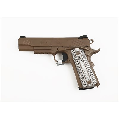 Pistol Colt M45 Government Model, .45 ACP, Zink Brown